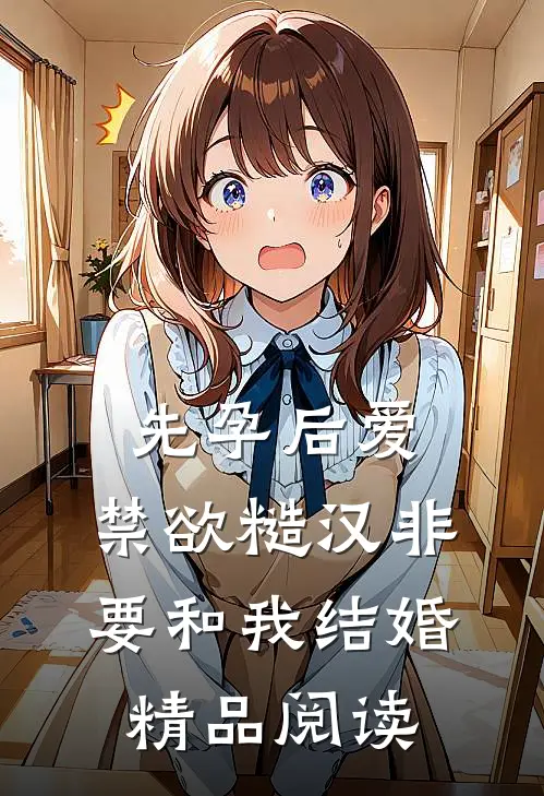先孕后爱：禁欲糙汉非要和我结婚精品阅读