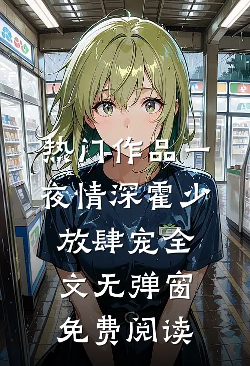 热门作品一夜情深霍少放肆宠全文无弹窗免费阅读