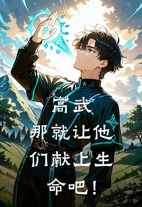 高武：那就让他们献上生命吧！