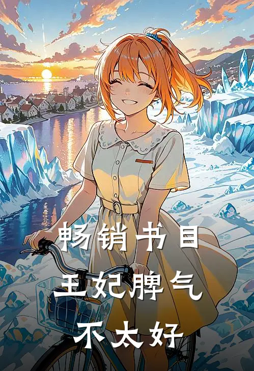 畅销书目王妃脾气不太好