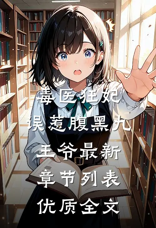 毒医狂妃:误惹腹黑九王爷最新章节列表优质全文