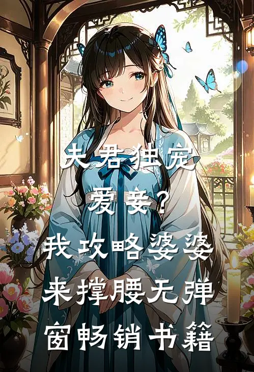 夫君独宠爱妾?我攻略婆婆来撑腰无弹窗畅销书籍