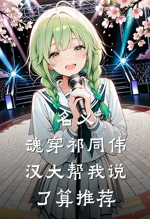 名义：魂穿祁同伟汉大帮我说了算推荐