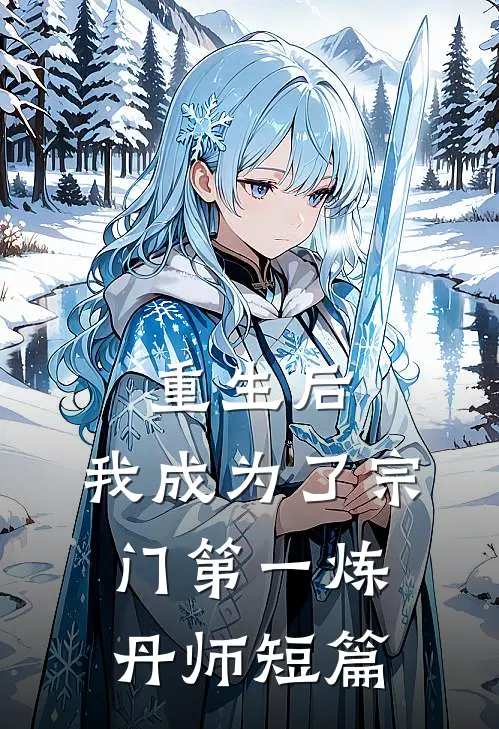 重生后,我成为了宗门第一炼丹师短篇阅读
