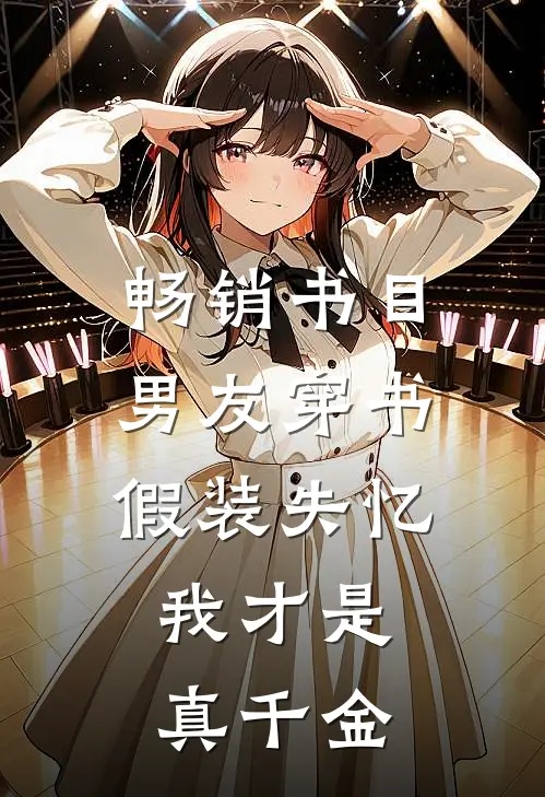 畅销书目男友穿书假装失忆，我才是真千金
