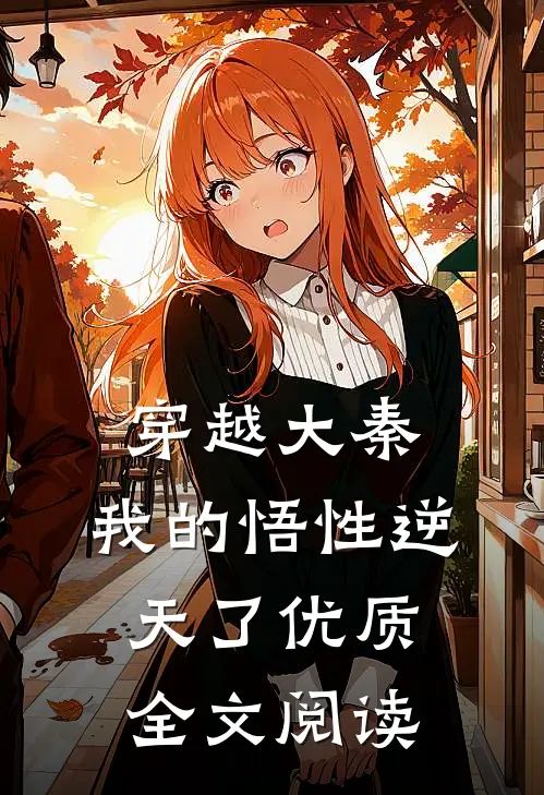 穿越大秦我的悟性逆天了优质全文阅读无弹窗