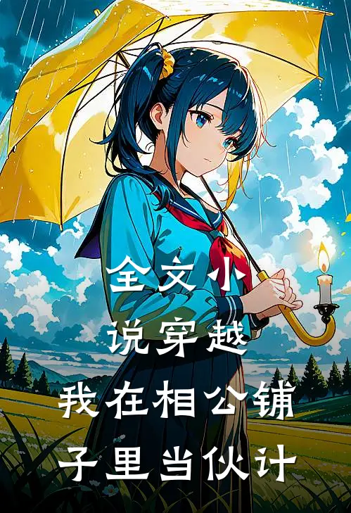 全文小说穿越：我在相公铺子里当伙计