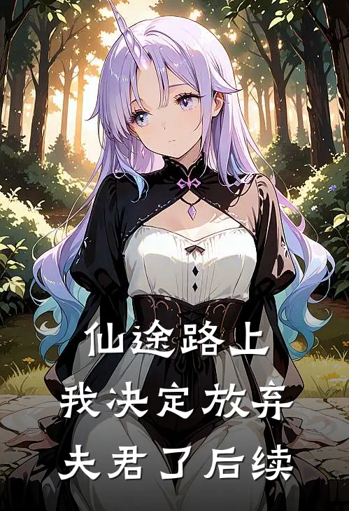 仙途路上,我决定放弃夫君了后续