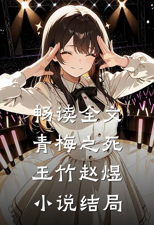 畅读全文青梅之死玉竹赵煜小说结局