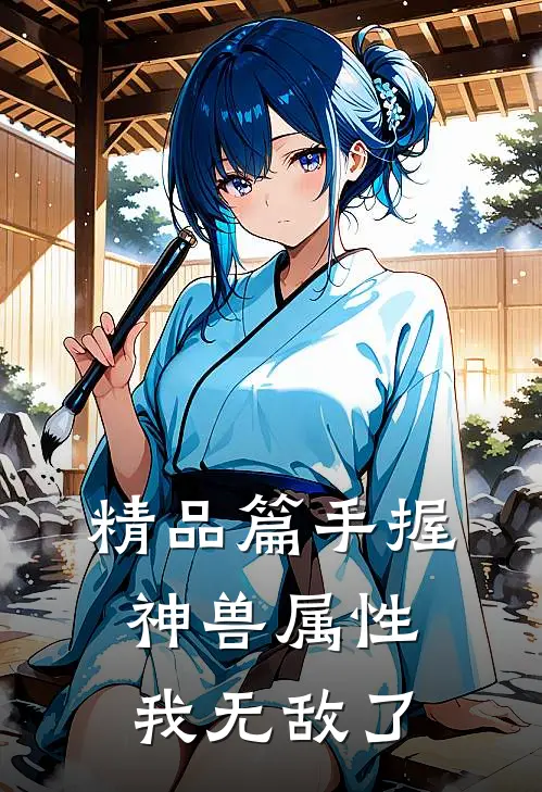 精品篇手握神兽属性,我无敌了漫画