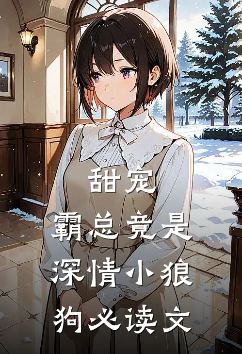 甜宠霸总竟是深情小狼狗必读文库