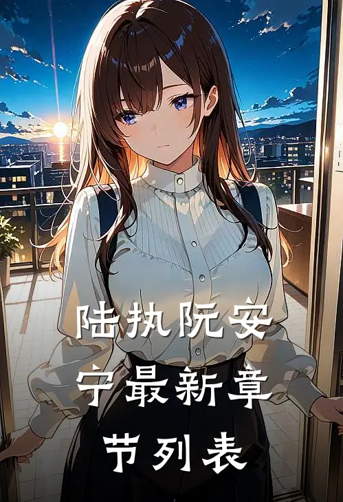 陆执阮安宁最新章节列表