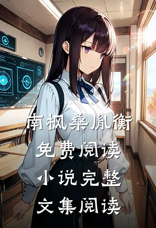 南枫桑胤衡免费阅读小说完整文集阅读