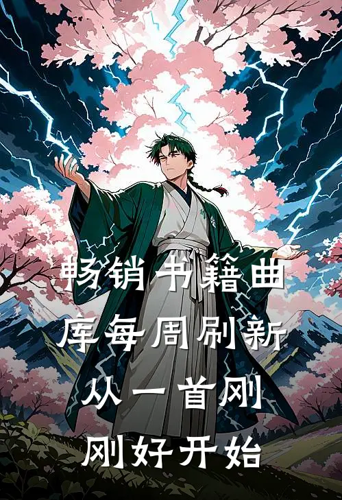 畅销书籍曲库每周刷新,从一首刚刚好开始的歌