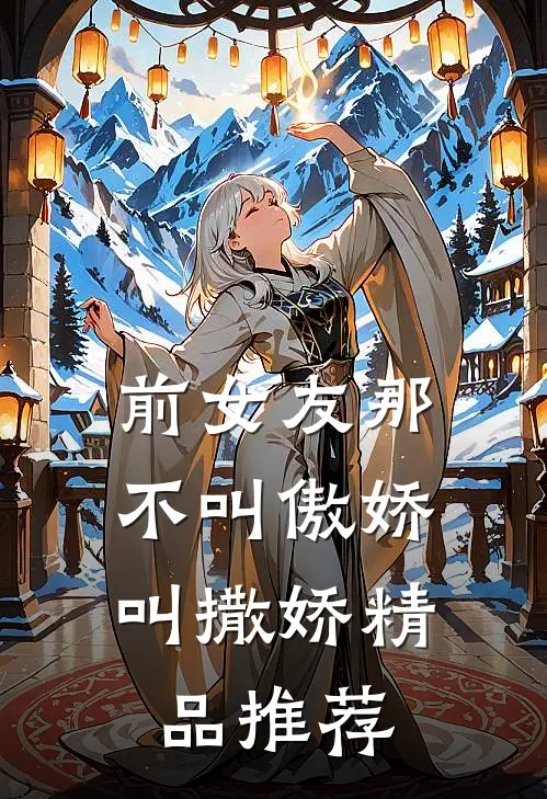前女友那不叫傲娇,叫撒娇精品推荐