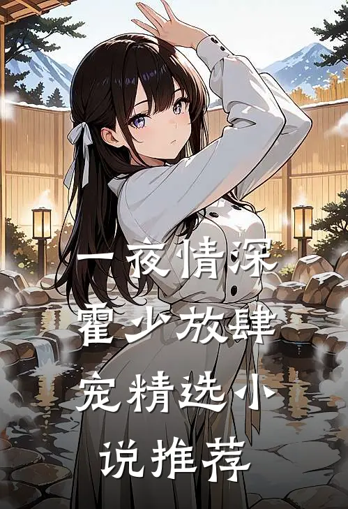 一夜情深:霍少放肆宠精选小说推荐