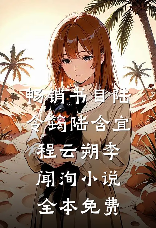 畅销书目陆令筠陆含宜程云朔李闻洵小说全本免费