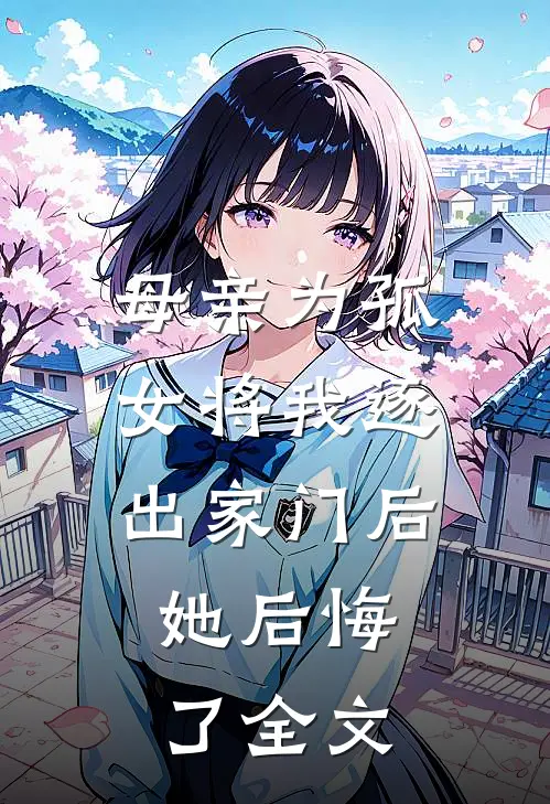 母亲为孤女将我逐出家门后,她后悔了全文