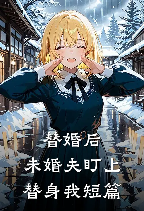 替婚后,未婚夫盯上替身我短篇