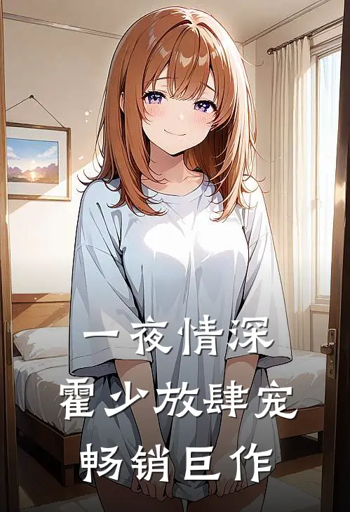 一夜情深：霍少放肆宠畅销巨作
