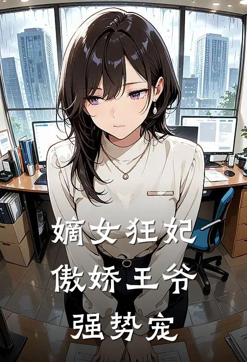 嫡女狂妃傲娇王爷强势宠漫画