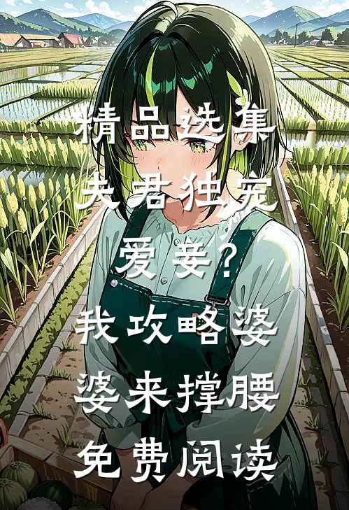 精品选集夫君独宠爱妾?我攻略婆婆来撑腰免费阅读