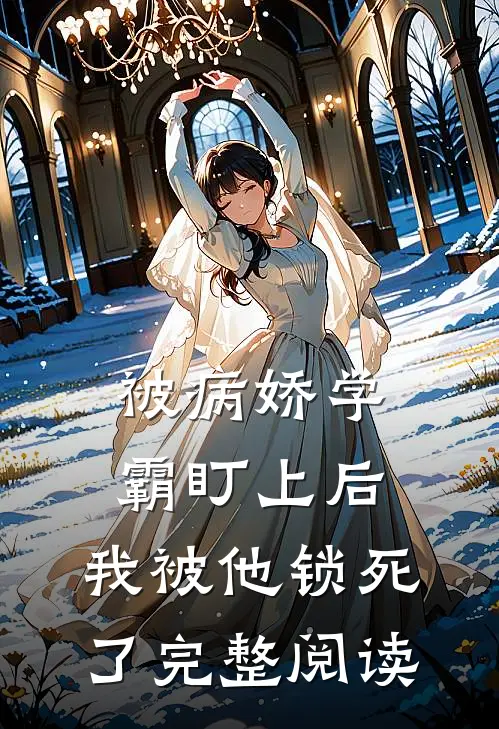 被病娇学霸盯上后,我被他锁死了完整阅读全文