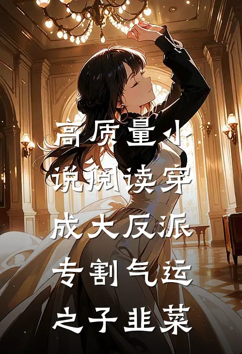 高质量小说阅读穿成大反派：专割气运之子韭菜