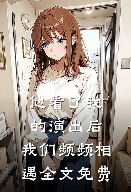 他看了我的演出后,我们频频相遇全文免费