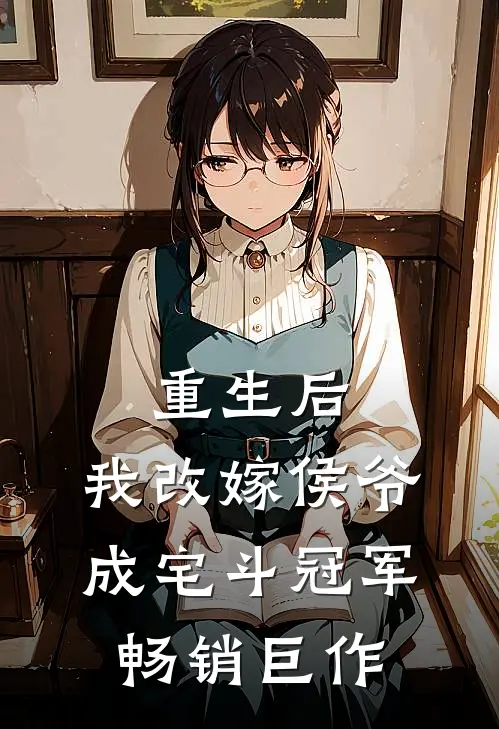 重生后，我改嫁侯爷成宅斗冠军畅销巨作