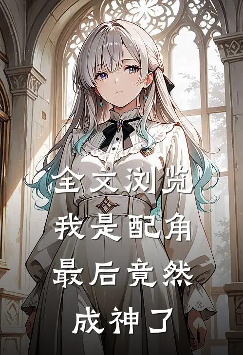 全文浏览我是配角,最后竟然成神了笔趣阁
