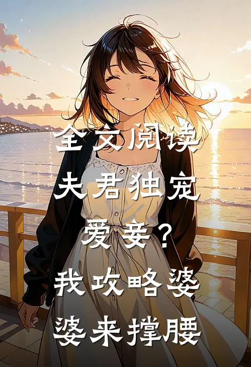 全文阅读夫君独宠爱妾？我攻略婆婆来撑腰