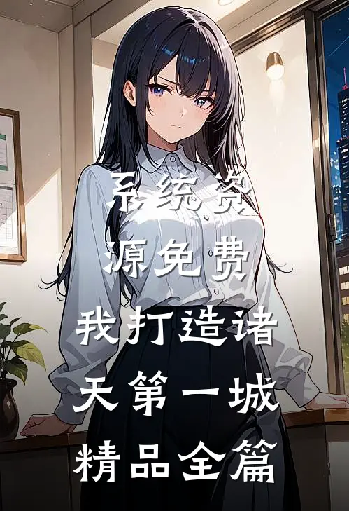 系统资源免费，我打造诸天第一城精品全篇