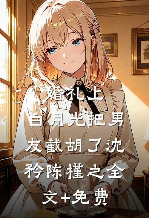 婚礼上，白月光把男友截胡了沈矜陈槿之全文+免费