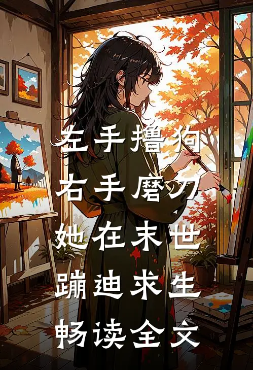 左手撸狗，右手磨刀，她在末世蹦迪求生畅读全文