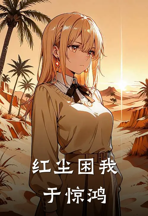 红尘困我于惊鸿