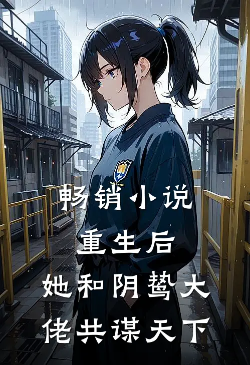 畅销重生后,她和阴鸷大佬共谋天下