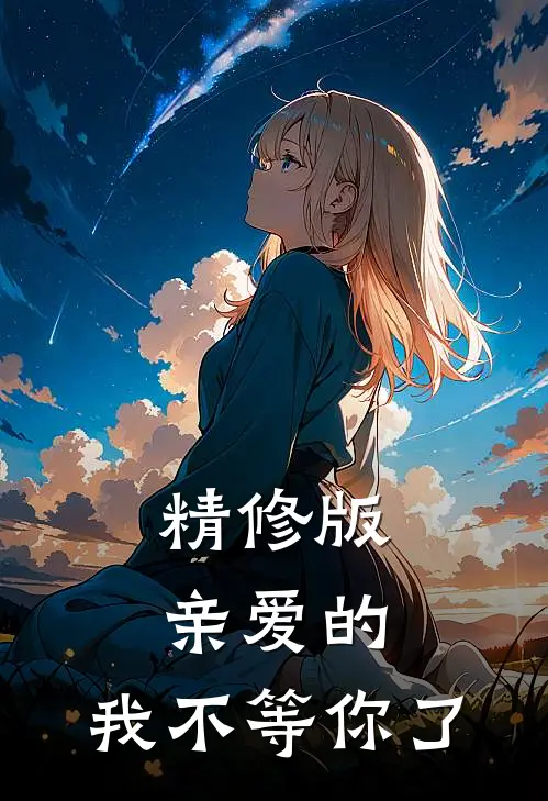 精修版亲爱的,我不等你了歌曲