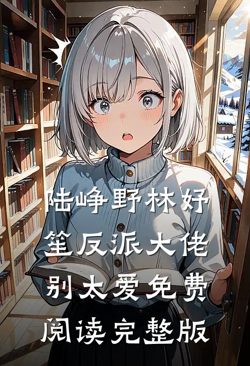 陆峥野林妤笙反派大佬别太爱免费阅读完整版