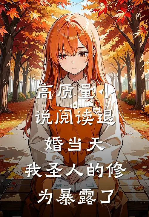 高质量小说阅读退婚当天，我圣人的修为暴露了