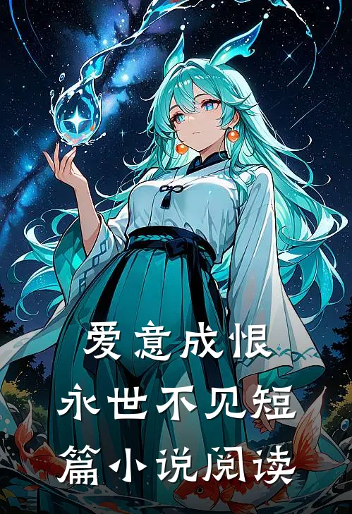 爱意成恨,永世不见短篇阅读全文