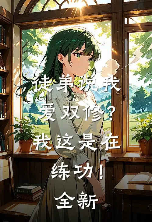 徒弟说我爱双修?我这是在练功!全新