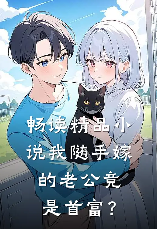 畅读精品小说我随手嫁的老公竟是首富？