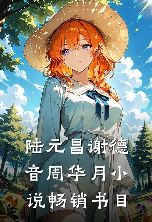 陆元昌谢德音周华月小说畅销书目