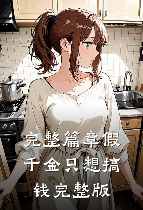完整篇章假千金只想搞钱完整版