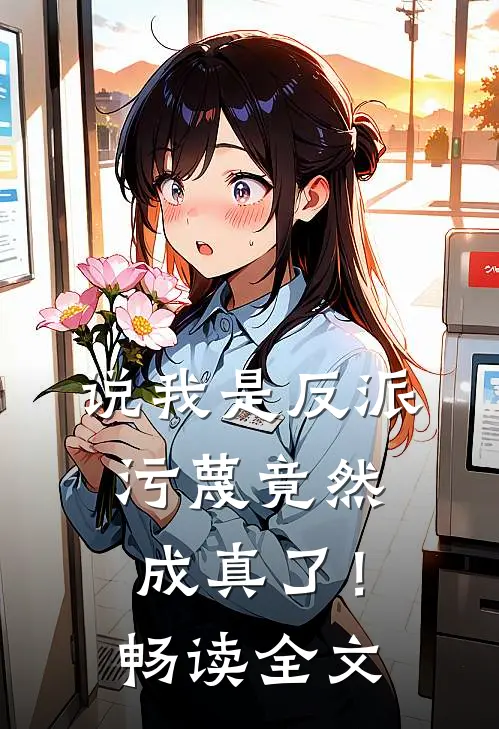 说我是反派，污蔑竟然成真了！畅读全文
