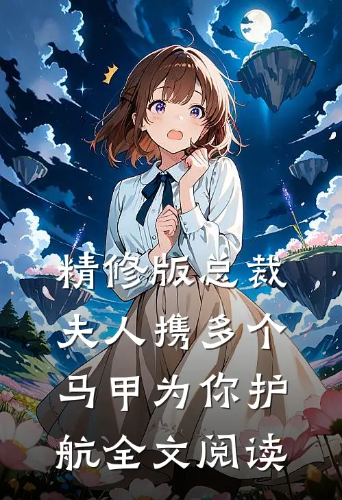 精修版总裁夫人携多个马甲为你护航全文阅读