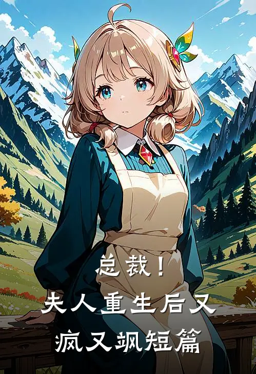总裁！夫人重生后又疯又飒短篇