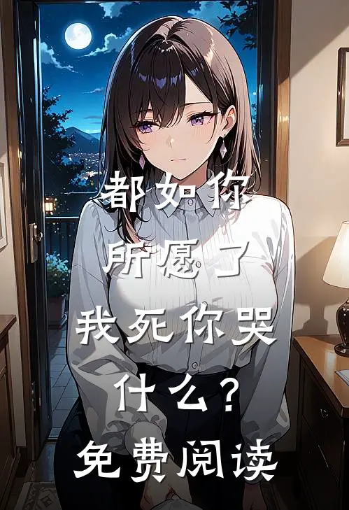 都如你所愿了,我死你哭?免费阅读全文