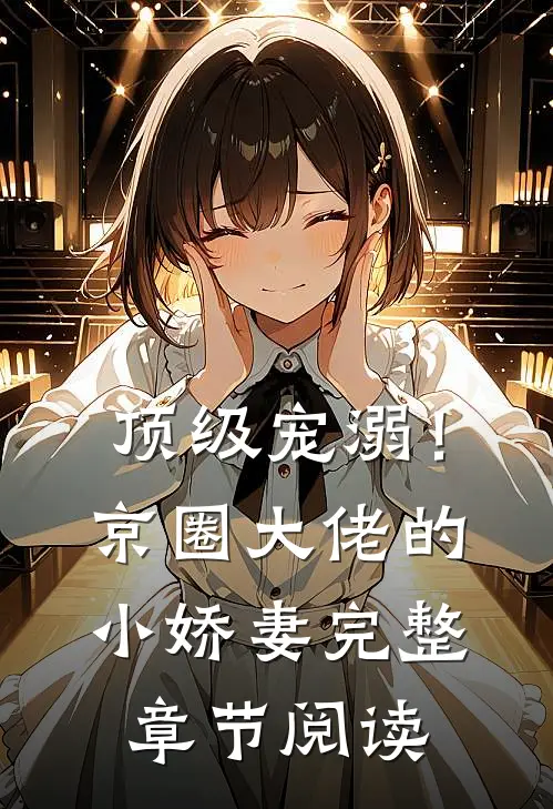 顶级宠溺!京圈大佬的小娇妻完整章节阅读全文